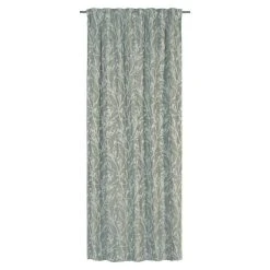 BAUHAUS Elbersdrucke Verdunkelungsvorhang Secret Garden 140 X 255 Cm, 100 % Polyester, Grau -BAUHAUS Shop 12 682