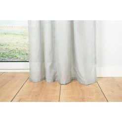 BAUHAUS Schlaufenschal Breeze B X H: 135 X 245 Cm, 100 % Polyester, Grau -BAUHAUS Shop 12 691
