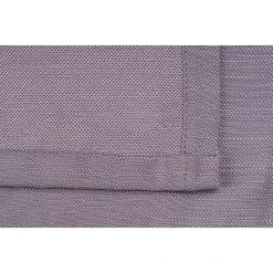 BAUHAUS Schlaufenschal Leinen-Look B X H: 135 X 245 Cm, 100 % Polyester, Brombeere -BAUHAUS Shop 12 702