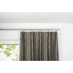 BAUHAUS Schlaufenschal Stream B X H: 135 X 245 Cm, 100 % Polyester, Taupe -BAUHAUS Shop 12 704