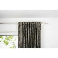 BAUHAUS Schlaufenschal Stream B X H: 135 X 245 Cm, 100 % Polyester, Taupe -BAUHAUS Shop 12 706