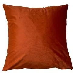 BAUHAUS Kissen Finja Potters Clay, 45 X 45 Cm, 100 % Polyester
