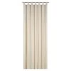 BAUHAUS Elbersdrucke Schlaufenschal Cocon 140 X 255 Cm, 60 % Polyester, 40 % Baumwolle, Beige
