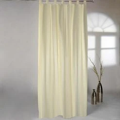 BAUHAUS Elbersdrucke Schlaufenschal Cocon 140 X 255 Cm, 60 % Polyester, 40 % Baumwolle, Beige -BAUHAUS Shop 12 715