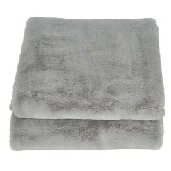 BAUHAUS Decke Happy Silber, 200 X 150 Cm, 100 % Polyester 10 BAUHAUS Decke Happy Silber, 200 X 150 Cm, 100 % Polyester -BAUHAUS Shop 12 722