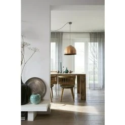 Alternative view of BAUHAUS Rasch Home Schlaufenschal Charisma 140 X 255 Cm, 100 % Polyester, Grau