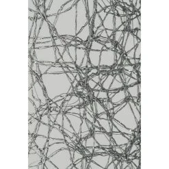 BAUHAUS Rasch Home Schlaufenschal Charisma 140 X 255 Cm, 100 % Polyester, Grau -BAUHAUS Shop 12 728