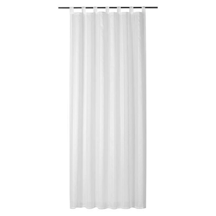 BAUHAUS Elbersdrucke Schlaufenschal Lana 140 X 255 Cm, 100 % Polyester, Offwhite 3 BAUHAUS Elbersdrucke Schlaufenschal Lana 140 X 255 Cm, 100 % Polyester, Offwhite