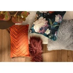 BAUHAUS Kissen Flower Allie Bunt, 45 X 45 Cm, 100 % Baumwolle -BAUHAUS Shop 12 76