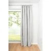 BAUHAUS Verdunkelungsvorhang Dim B X H: 135 X 300 Cm, 100 % Polyester, Grau -BAUHAUS Shop 12 762