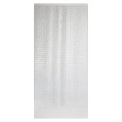 BAUHAUS Conacord Perlenvorhang Kristal B X H: 90 X 200 Cm