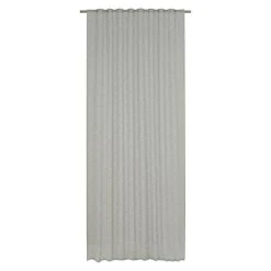 BAUHAUS Elbersdrucke Schlaufenschal Liem Grau, B X H: 140 X 255 Cm, 100 % Polyester