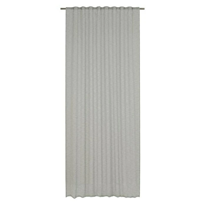 BAUHAUS Elbersdrucke Schlaufenschal Liem Grau, B X H: 140 X 255 Cm, 100 % Polyester 3 BAUHAUS Elbersdrucke Schlaufenschal Liem Grau, B X H: 140 X 255 Cm, 100 % Polyester
