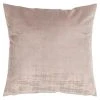 BAUHAUS Kissen Vintage Velvet Mauve, 50 X 50 Cm, 100 % Polyester -BAUHAUS Shop 12 778