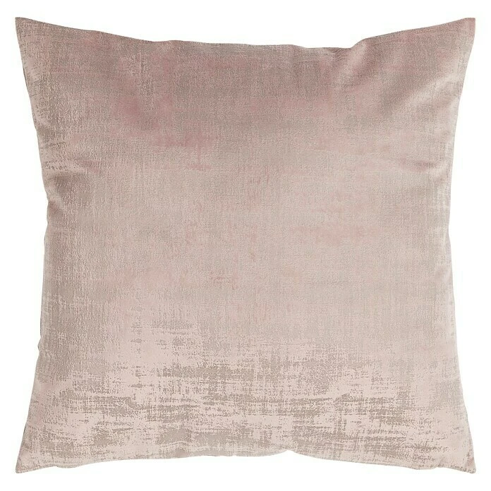 BAUHAUS Kissen Vintage Velvet Mauve, 50 X 50 Cm, 100 % Polyester 3 BAUHAUS Kissen Vintage Velvet Mauve, 50 X 50 Cm, 100 % Polyester