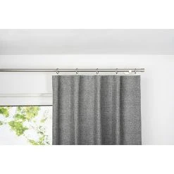 Alternative view of BAUHAUS Schlaufenschal Chalet B X H: 135 X 300 Cm, 100 % Polyester, Grau