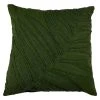 BAUHAUS Kissen Lowie Chive, 45 X 45 Cm, 100 % Baumwolle