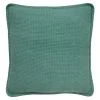 BAUHAUS Kissen Bona Jade, 45 X 45 Cm, 100 % Baumwolle