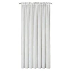 BAUHAUS Elbersdrucke Vorhang Spume Offwhite, 300 X 200 Cm, 100% Polyester