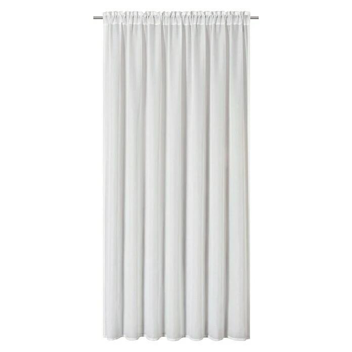 BAUHAUS Elbersdrucke Vorhang Spume Offwhite, 300 X 200 Cm, 100% Polyester 3 BAUHAUS Elbersdrucke Vorhang Spume Offwhite, 300 X 200 Cm, 100% Polyester