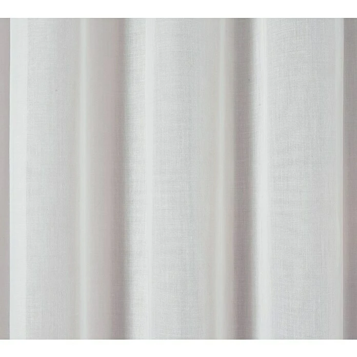 BAUHAUS Elbersdrucke Vorhang Spume Offwhite, 300 X 200 Cm, 100% Polyester 4 BAUHAUS Elbersdrucke Vorhang Spume Offwhite, 300 X 200 Cm, 100% Polyester – Bild 2