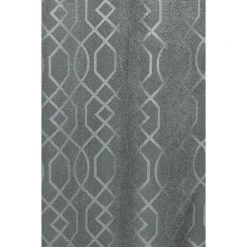 BAUHAUS Elbersdrucke Verdunkelungsvorhang Equinox 140 X 255 Cm, 100 % Polyester, Anthrazit -BAUHAUS Shop 12 803