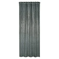 BAUHAUS Elbersdrucke Verdunkelungsvorhang Equinox 140 X 255 Cm, 100 % Polyester, Anthrazit -BAUHAUS Shop 12 806