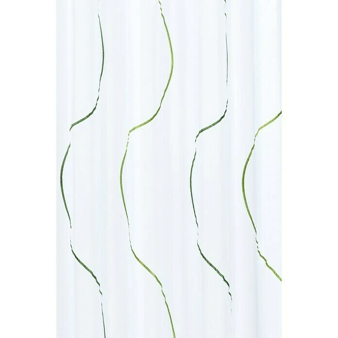 BAUHAUS Elbersdrucke Schlaufenschal Serpentine Grün, B X H: 140 X 255 Cm, 100 % Polyester 4 BAUHAUS Elbersdrucke Schlaufenschal Serpentine Grün, B X H: 140 X 255 Cm, 100 % Polyester – Bild 2