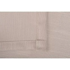 BAUHAUS Schlaufenschal Leinen-Look B X H: 135 X 300 Cm, 100 % Polyester, Cappuccino -BAUHAUS Shop 12 815