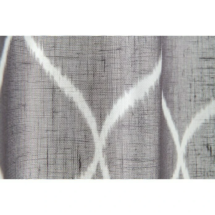 BAUHAUS Elbersdrucke Schlaufenschal Alea 140 X 255 Cm, 100 % Polyester, Grau 5 BAUHAUS Elbersdrucke Schlaufenschal Alea 140 X 255 Cm, 100 % Polyester, Grau – Bild 3