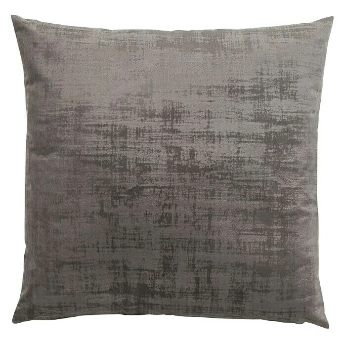 BAUHAUS Kissen Vintage Velvet Charcoal Grey, 50 X 50 Cm, 100 % Polyester 3 BAUHAUS Kissen Vintage Velvet Charcoal Grey, 50 X 50 Cm, 100 % Polyester