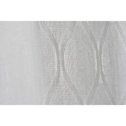 BAUHAUS Elbersdrucke Schlaufenbandschal Home Time 100 % Polyester, Weiß -BAUHAUS Shop 12 833