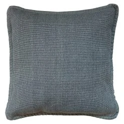 BAUHAUS Kissen Bona Driftwood, 45 X 45 Cm, 100 % Baumwolle