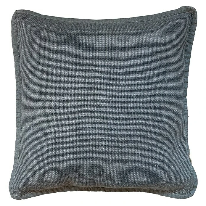 BAUHAUS Kissen Bona Driftwood, 45 X 45 Cm, 100 % Baumwolle 3 BAUHAUS Kissen Bona Driftwood, 45 X 45 Cm, 100 % Baumwolle
