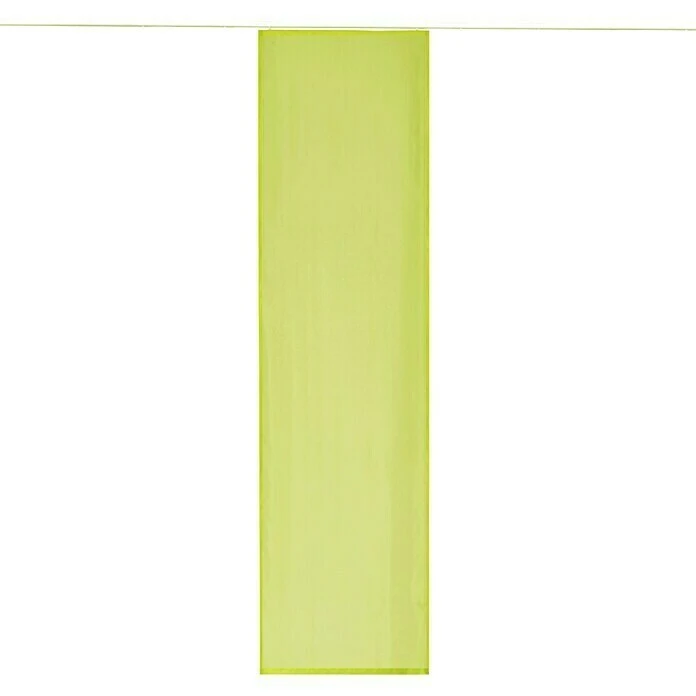 BAUHAUS Expo Ambiente II Flächenvorhang Fun Grün, 100 % Polyester, 60 X 300 Cm 3 BAUHAUS Expo Ambiente II Flächenvorhang Fun Grün, 100 % Polyester, 60 X 300 Cm