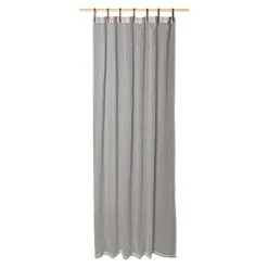 BAUHAUS Schlaufenschal Evi 80 % Polyester, 20 % Baumwolle, Grau