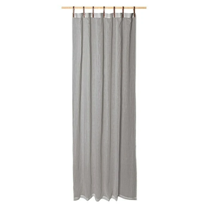 BAUHAUS Schlaufenschal Evi 80 % Polyester, 20 % Baumwolle, Grau 3 BAUHAUS Schlaufenschal Evi 80 % Polyester, 20 % Baumwolle, Grau