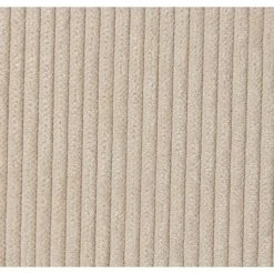 BAUHAUS Elbersdrucke Schlaufenbandschal Cord Beige, 100% Polyester -BAUHAUS Shop 12 886