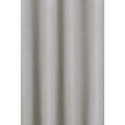 BAUHAUS Elbersdrucke Ösenschal Lino Dunkelbeige, B X H: 140 Cm X 300 Mm, 100% Polyester -BAUHAUS Shop 12 891