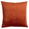 BAUHAUS Kissen Erin Rostrot, 45 X 45 Cm, 100 % Baumwolle 1 BAUHAUS Kissen Erin Rostrot, 45 X 45 Cm, 100 % Baumwolle -BAUHAUS Shop 12 90