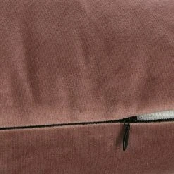 BAUHAUS Kissen Uni Velours Rosa, 45 X 45 Cm, 100 % Polyester -BAUHAUS Shop 12 900