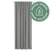 BAUHAUS Elbersdrucke Verdunkelungsvorhang Sundown Grau, B X H: 140 X 255 Cm, 100 % Polyester -BAUHAUS Shop 12 903