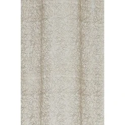 BAUHAUS Elbersdrucke Ösenschal Colourful Moments Taupe, 140 X 255 Cm, 100 % Polyester -BAUHAUS Shop 12 911