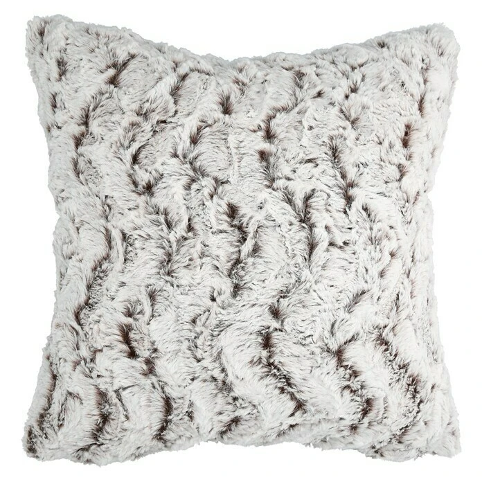 BAUHAUS Kissen Smooth Braun, 45 X 45 Cm, 100 % Polyester 3 BAUHAUS Kissen Smooth Braun, 45 X 45 Cm, 100 % Polyester