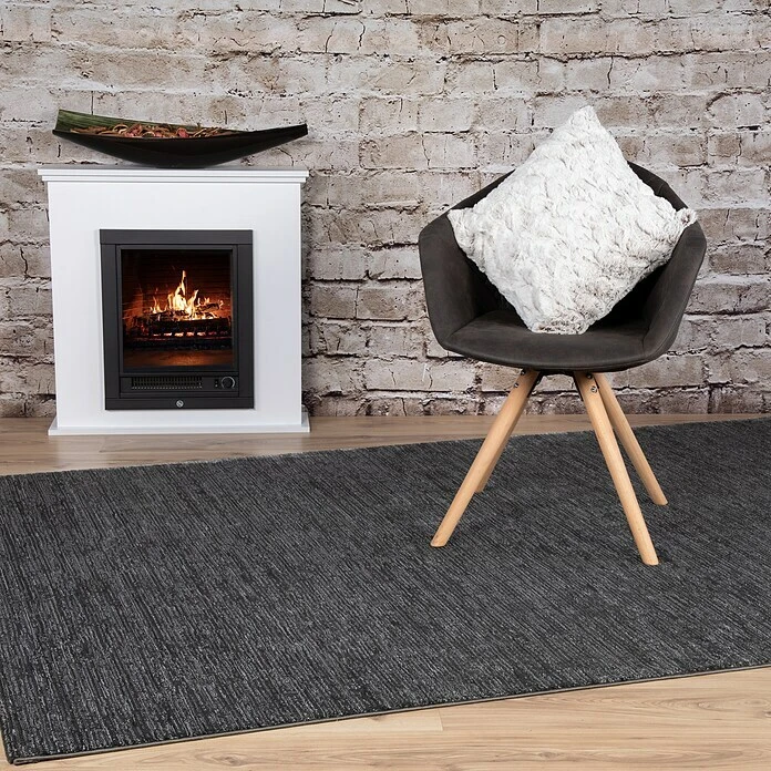 BAUHAUS Kissen Smooth Braun, 45 X 45 Cm, 100 % Polyester 5 BAUHAUS Kissen Smooth Braun, 45 X 45 Cm, 100 % Polyester – Bild 3