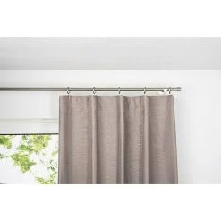 BAUHAUS Schlaufenschal Leinen-Look B X H: 135 X 245 Cm, 100 % Polyester, Taupe 10 BAUHAUS Schlaufenschal Leinen-Look B X H: 135 X 245 Cm, 100 % Polyester, Taupe -BAUHAUS Shop 12 93
