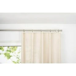 BAUHAUS Schlaufenschal Dot B X H: 135 X 245 Cm, 100 % Polyester, Sand -BAUHAUS Shop 12 939