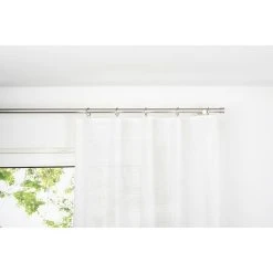 BAUHAUS Schlaufenschal Dot B X H: 135 X 245 Cm, 100 % Polyester, Weiß -BAUHAUS Shop 12 951