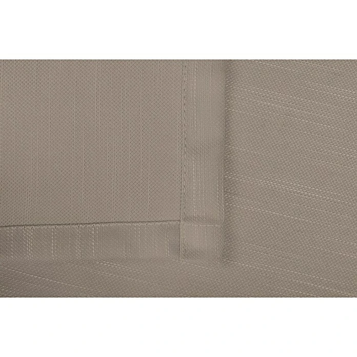 BAUHAUS Schlaufenschal Leinen-Look B X H: 135 X 245 Cm, 100 % Polyester, Taupe 8 BAUHAUS Schlaufenschal Leinen-Look B X H: 135 X 245 Cm, 100 % Polyester, Taupe – Bild 6