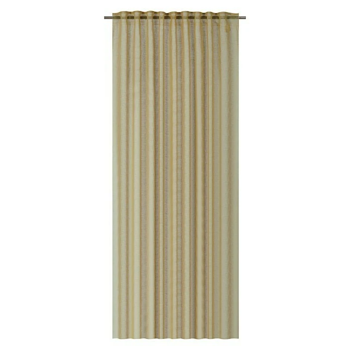 BAUHAUS Elbersdrucke Schlaufenschal Liem Curry, 100% Polyester 3 BAUHAUS Elbersdrucke Schlaufenschal Liem Curry, 100% Polyester